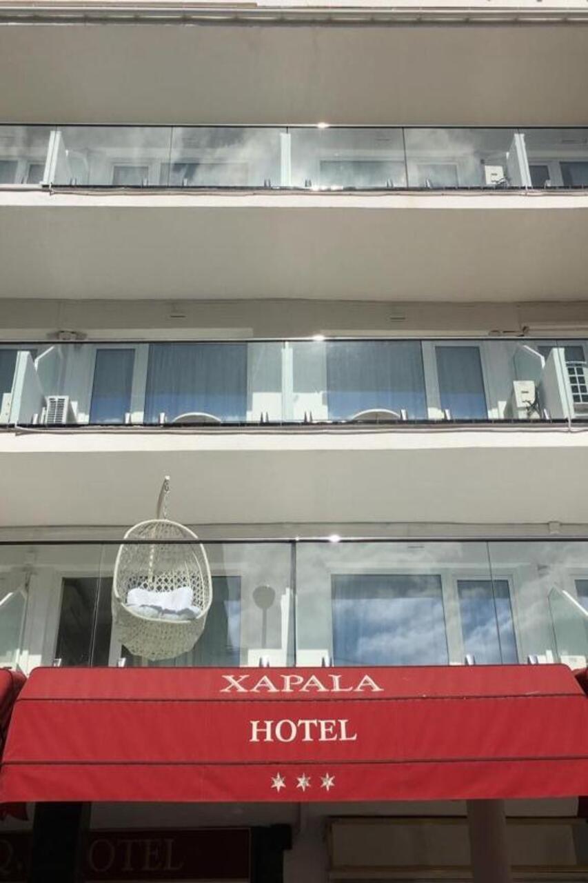 Hotell Xapala 3*